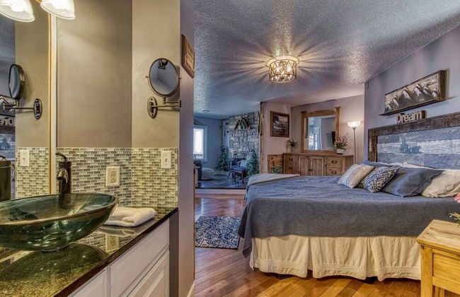 2 Master Suites _ Phenomenal Views - Alpine Summit - Foto 3