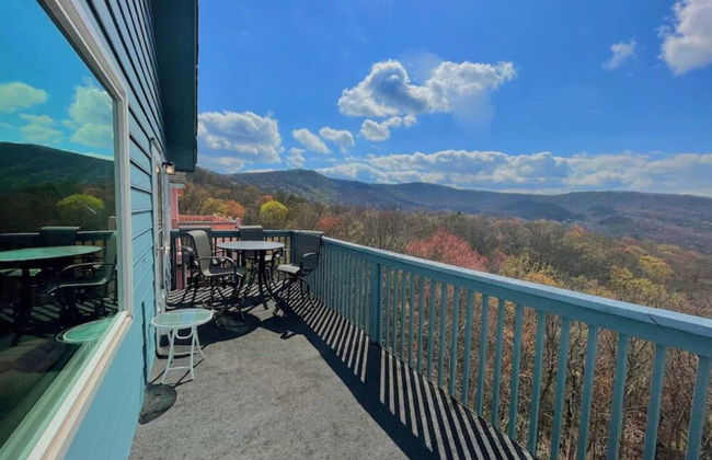 2 Master Suites _ Phenomenal Views - Alpine Summit - Foto 18