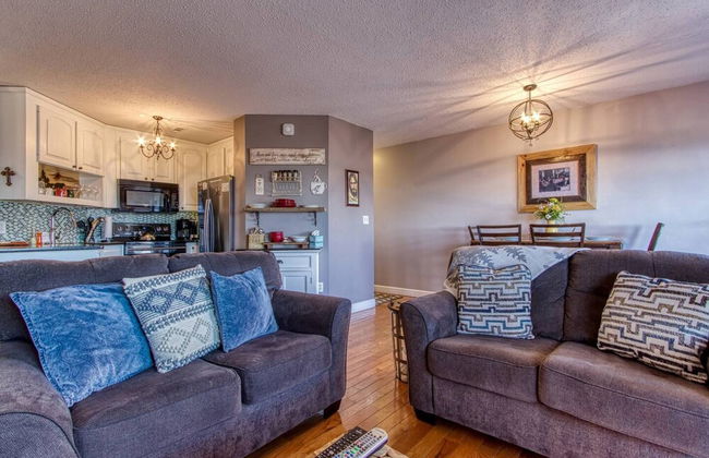 2 Master Suites _ Phenomenal Views - Alpine Summit - Foto 15