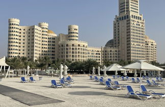 Foto 1 - Private Suites Al Hamra Palace at Golf sea Resort