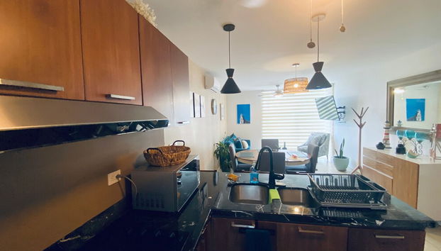 Cozinha privada