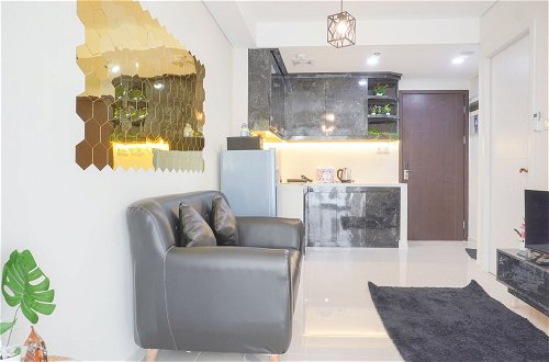 Photo 15 - Nice And Comfort 2Br At Daan Mogot City Apartment