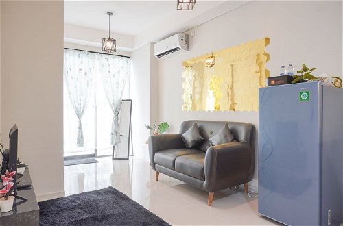 Photo 23 - Nice And Comfort 2Br At Daan Mogot City Apartment