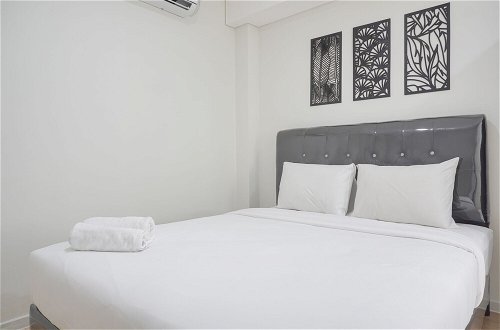 Photo 3 - Nice And Comfort 2Br At Daan Mogot City Apartment