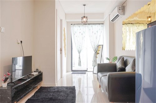 Photo 17 - Nice And Comfort 2Br At Daan Mogot City Apartment
