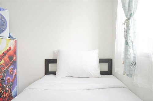 Photo 9 - Nice And Comfort 2Br At Daan Mogot City Apartment