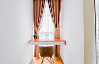 Photo 3 - Minimalist Studio Room Near Campus At Pacific Garden Alam Sutera Apartment