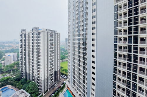 Photo 17 - Minimalist Studio Room Near Campus At Pacific Garden Alam Sutera Apartment