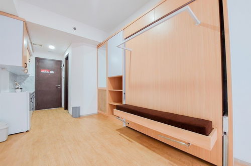 Photo 2 - Minimalist Studio Room Near Campus At Pacific Garden Alam Sutera Apartment