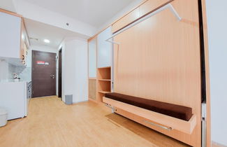 Photo 2 - Minimalist Studio Room Near Campus At Pacific Garden Alam Sutera Apartment