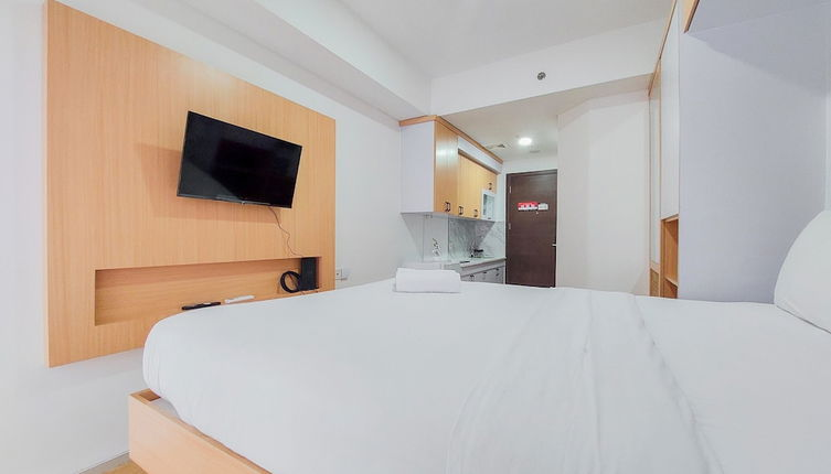 Photo 1 - Minimalist Studio Room Near Campus At Pacific Garden Alam Sutera Apartment