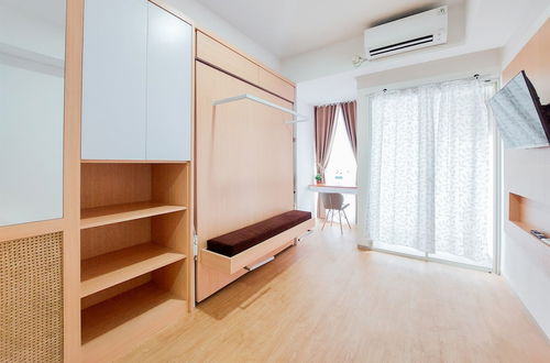 Photo 5 - Minimalist Studio Room Near Campus At Pacific Garden Alam Sutera Apartment