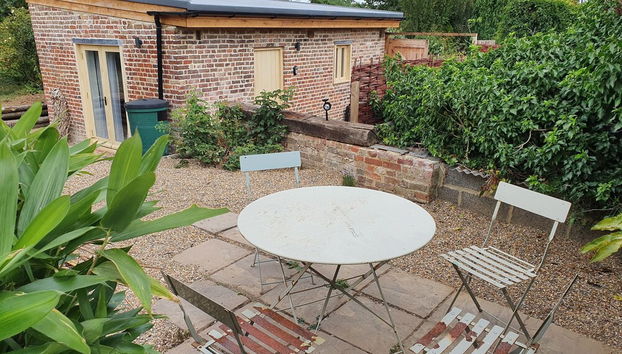 Terraço/pátio interior