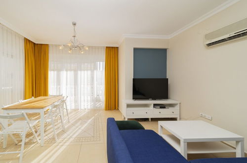 Photo 10 - Flat With Balcony and Shared Pool in Belek