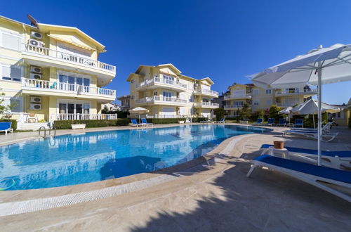 Photo 18 - Flat With Balcony and Shared Pool in Belek