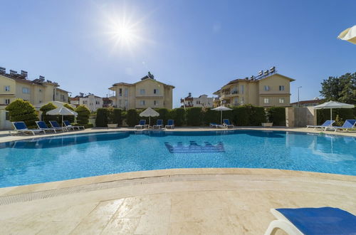 Photo 17 - Flat With Balcony and Shared Pool in Belek