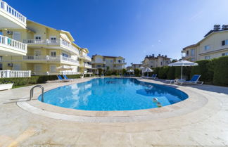 Photo 3 - Flat With Balcony and Shared Pool in Belek