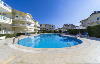 Foto 3 - Flat With Balcony and Shared Pool in Belek