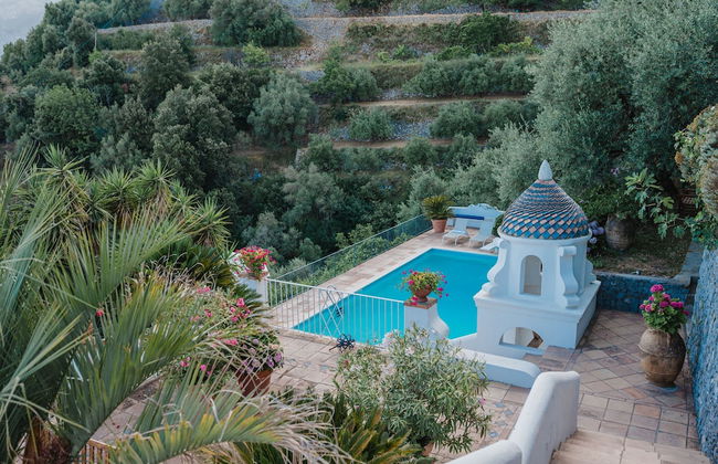 Villa la Campanella in Ravello - Photo 78