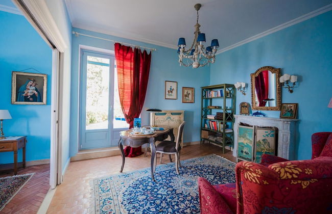 Villa la Campanella in Ravello - Photo 31