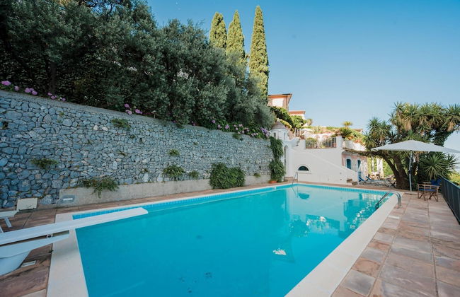 Villa la Campanella in Ravello - Photo 14