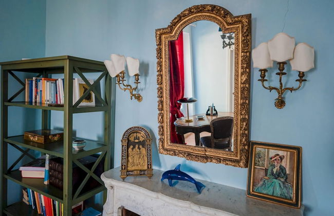 Villa la Campanella in Ravello - Photo 30