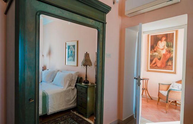 Villa la Campanella in Ravello - Photo 44