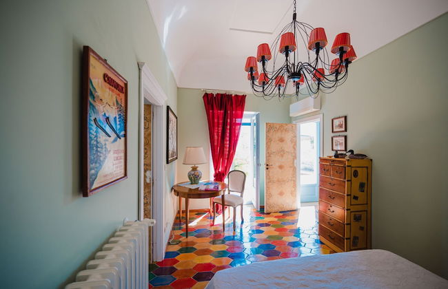 Villa la Campanella in Ravello - Photo 71