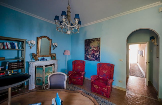 Villa la Campanella in Ravello - Photo 28