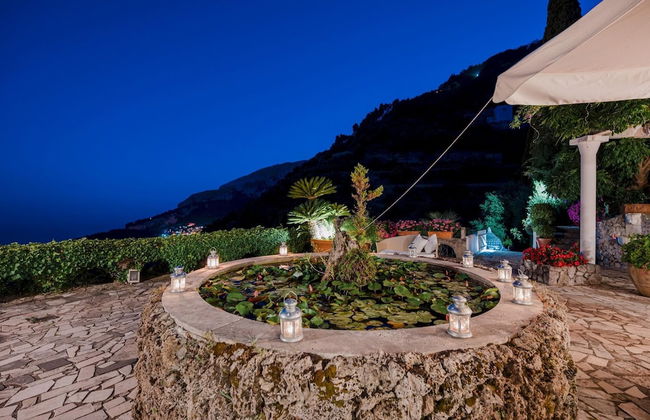 Villa la Campanella in Ravello - Photo 23