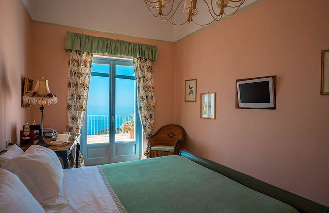 Villa la Campanella in Ravello - Photo 77