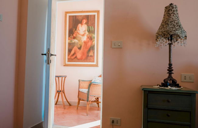 Villa la Campanella in Ravello - Photo 43