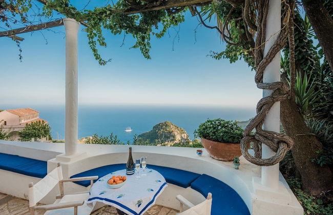 Villa la Campanella in Ravello - Photo 17