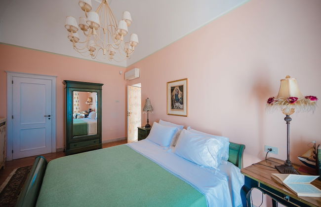 Villa la Campanella in Ravello - Photo 76