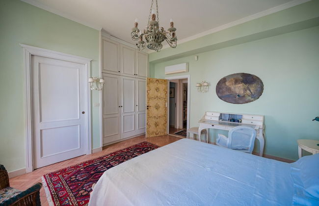 Villa la Campanella in Ravello - Photo 35