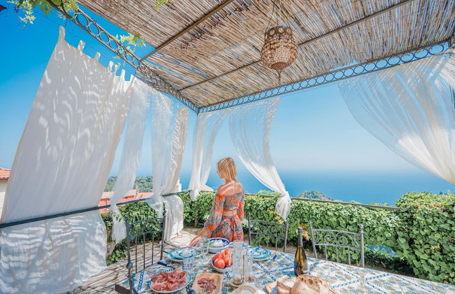 Villa la Campanella in Ravello - Photo 8