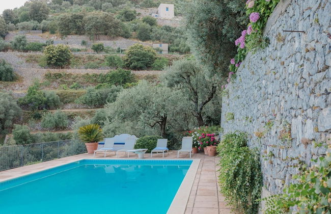 Villa la Campanella in Ravello - Photo 24