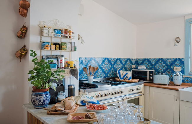 Villa la Campanella in Ravello - Photo 2