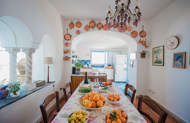 Villa la Campanella in Ravello - Photo 55