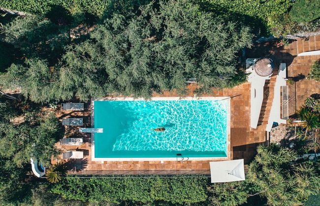 Villa la Campanella in Ravello - Photo 50