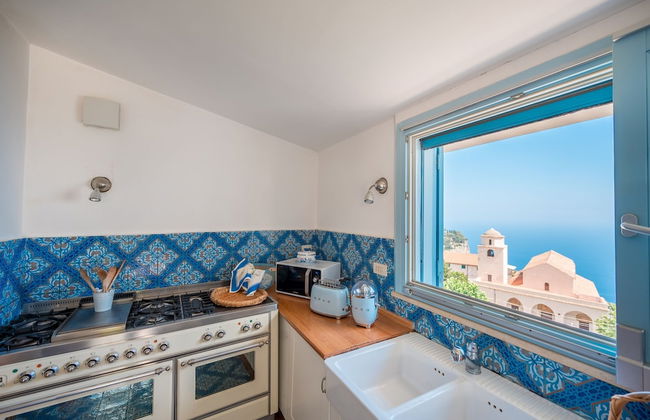 Villa la Campanella in Ravello - Photo 56