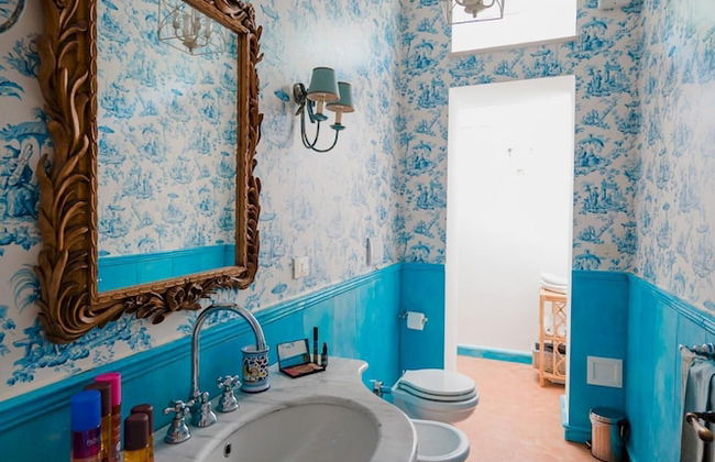 Villa la Campanella in Ravello - Photo 9