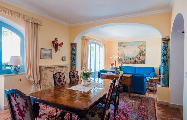 Villa la Campanella in Ravello - Photo 6