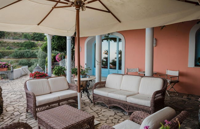 Villa la Campanella in Ravello - Photo 19