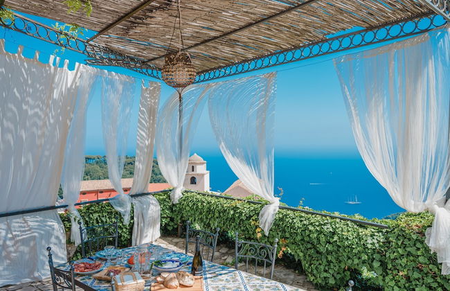 Villa la Campanella in Ravello - Photo 48