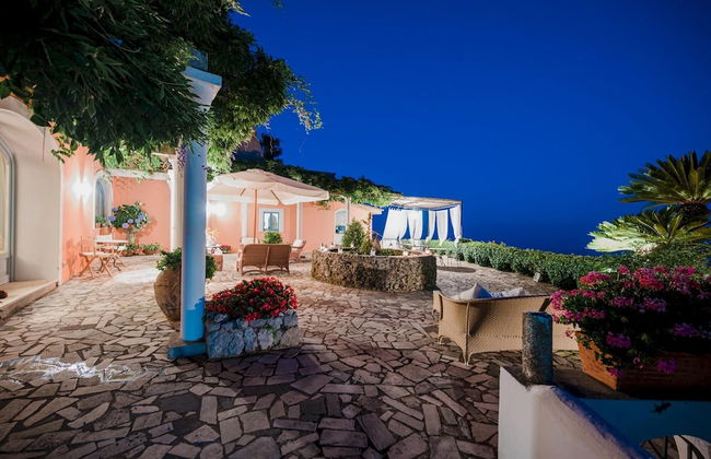 Villa la Campanella in Ravello - Photo 29