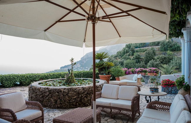 Villa la Campanella in Ravello - Photo 20