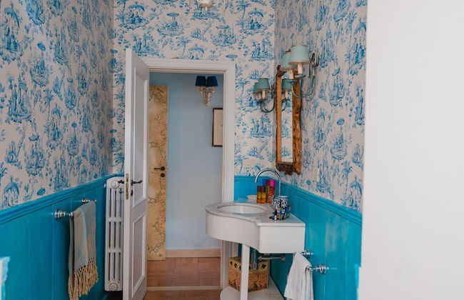 Villa la Campanella in Ravello - Photo 65