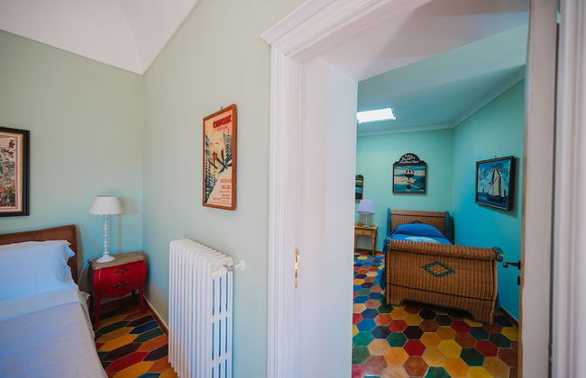 Villa la Campanella in Ravello - Photo 72