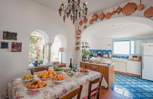 Villa la Campanella in Ravello - Photo 1